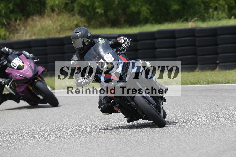/24 08.06.2025 TZ Motorsport ADR/Gruppe gruen/25